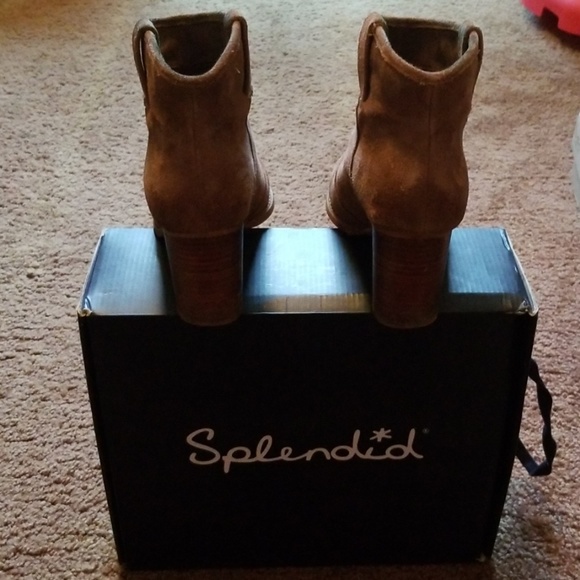 Splendid Booties - Picture 3 of 5